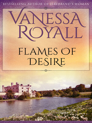 cover image of Flames of Desire